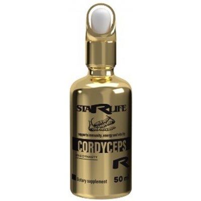 Astravia Starlife Cordyceps Drops 50 ml – Hledejceny.cz