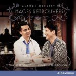 Claude Debussy: Werke Für Cello & Klavier "images Retrouvees" CD – Sleviste.cz