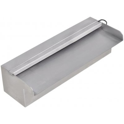 vidaXL bazénová fontána s LED nerez 30 cm – Zboží Dáma