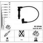 Sada kabelů pro zapalování NGK 0810 – Zboží Mobilmania