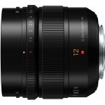 Panasonic Leica DG Summilux 12mm f/1.4 Aspherical – Sleviste.cz