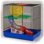 Inter Zoo Teddy I s plastovou výbavou a tubusem 37 x 25 x 3 cm – Zboží Dáma