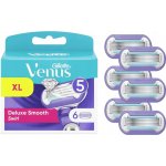 Gillette Venus Deluxe Smooth Swirl 6 ks – Zbozi.Blesk.cz