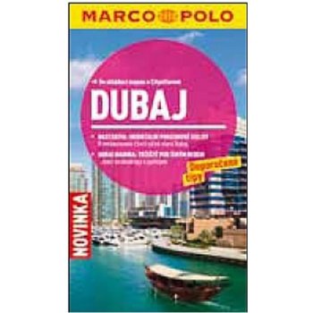 Dubaj Marco Polo s mapu