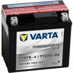 Varta YTZ7S-4/YTZ7S-BS, 507902 – Sleviste.cz