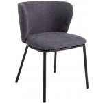 Kave Home Ciselia Tmavě šedá – Hledejceny.cz