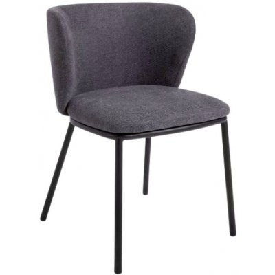 Kave Home Ciselia Tmavě šedá – Hledejceny.cz