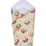 New Baby Dětská zavinovačka zelená safari – Zboží Dáma