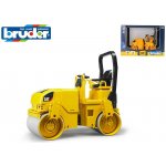 Bruder silniční válec 02510 – Zboží Dáma