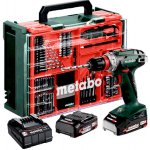 METABO BS 18 Quick Set 602217710 – Hledejceny.cz