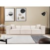 Pohovka Atelier del Sofa 3-Seat Sofa Lora 3 SeaterLight Brown