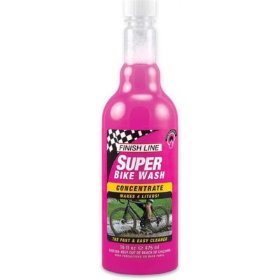 Finish Line Bike Wash 475 ml – Zboží Mobilmania