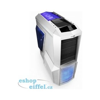 Zalman Z11 PLUS White