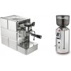 Set domácích spotřebičů Set Stone Espresso Mine Premium + La Pavoni Cilindro