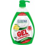 Eloderma Prostředek na mytí nádobí Citrón 1000 ml – Zboží Dáma