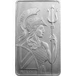 The Royal Mint Britannia stříbrný slitek 311 g – Zboží Dáma