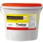 Weber ton extraClean ACTIVE fasádní 5kg – HobbyKompas.cz
