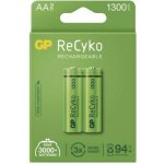GP ReCyko AA 1300mAh 2ks 1032222131 – Hledejceny.cz