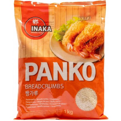 Inaka Panko strouhanka 1 kg – Sleviste.cz