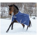 Bucas Deka výběhová FREEDOM TURNOUT LIGHT HIGH NECK Modrá – Sleviste.cz