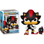 Funko Pop! 1035 Sonic The Hedgehog Shadow With Dark Chao – Zboží Dáma