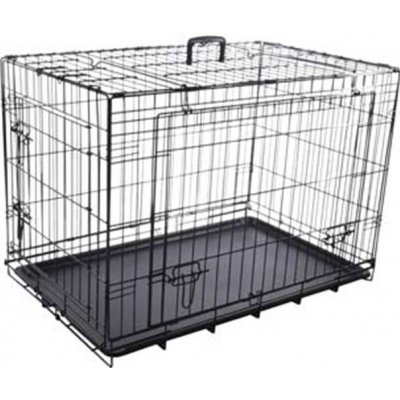 Karlie-Flamingo Nyo Klec s výklopnými dveřmi XL 71,5 x 108 x 76 cm – Sleviste.cz