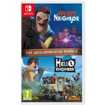 Secret Neighbor + Hello Engineer: The Neighborhood Bundle – Hledejceny.cz