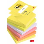 Post-it Z-bločky 76x76mm (R330NR) různé barvy (6x100) – Hledejceny.cz