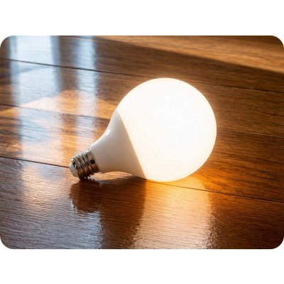 V-TAC LED žárovka E27, 22W, 2600lm, G120, Cree chip, studená bílá – Hledejceny.cz