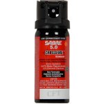 Sabre Red Pepřový obranný sprej Crossfire 42 ml Flip Top – Sleviste.cz