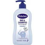 Bübchen Baby koupel a šampon 400 ml – Zboží Dáma