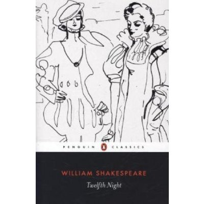 Twelfth Night - (Shakespeare William) – Zboží Dáma