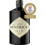 Hendrick's Gin 41,4% 0,05 l (holá láhev) – Zboží Dáma