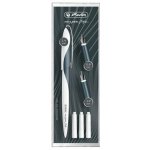 Herlitz pero my pen style kaligrafická sada černá 4008110492902 – Hledejceny.cz