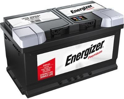 Energizer Premium 12V 80Ah 740A EM80-LB4