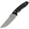 Nůž pro bojové sporty Maserin Leo Knife G-10 Black-Green Handle