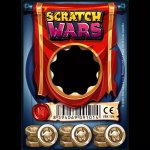 Scratch Wars Karta Zbraně – Zboží Mobilmania