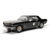 Auto pro autodráhu Scalextric Autíčko Touring C4405 Ford Mustang Black and Gold