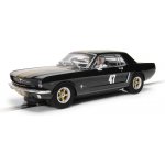 Scalextric Autíčko Touring C4405 Ford Mustang Black and Gold – Hledejceny.cz