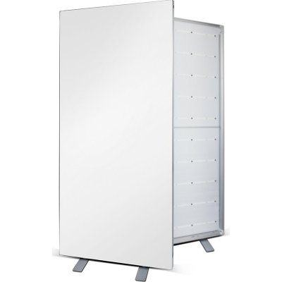 Jednostranný LED Light box - 85 x 200 cm – Hledejceny.cz