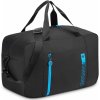Cestovní tašky a batohy Roncato Compact Neon Ryanair 412011-01 černá 20 L