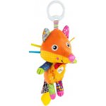 Lamaze lišák Foxík – Zboží Mobilmania