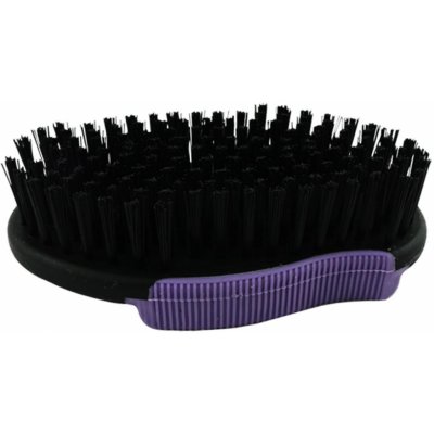 Nobleza Kartáč pro psy fialová 12,5 cm – Hledejceny.cz