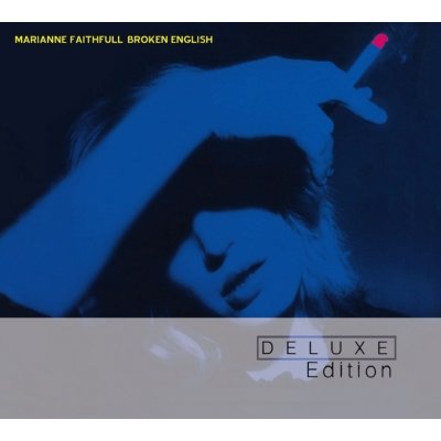 Marianne Faithfull - Broken English CD – Hledejceny.cz