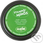 Aladine Razítkovací polštářek Stampo Colors zelená – Hledejceny.cz
