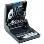 VOLKEL 47605.11 sada strojních závitníků a vrtáků M3 - M12 – Zboží Dáma