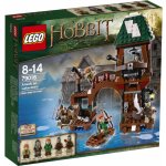 LEGO® Hobbit 79016 Útok na Jezerní město – Sleviste.cz