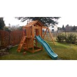 Monkey´s Home hřiště Malý pirát SAM – Zboží Dáma