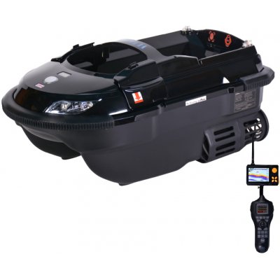 Boatman VULCAN Basic Černý – Zboží Dáma