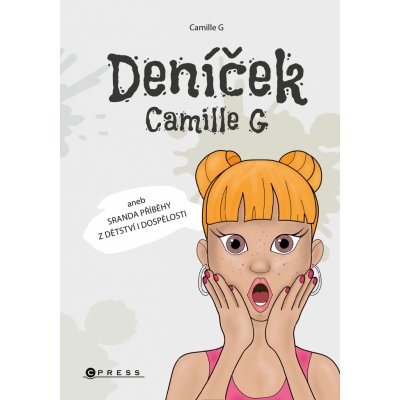 Deníček Camille G – Sleviste.cz